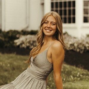 Meet your Posher, Gracie!